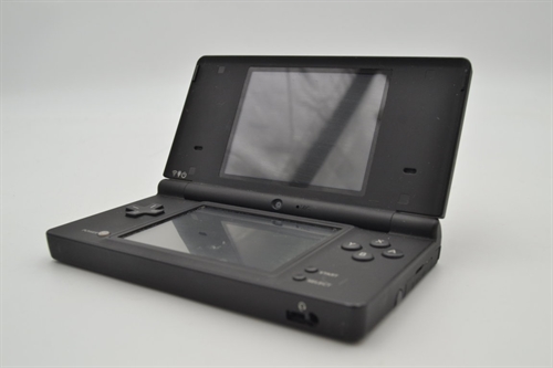 Nintendo DSi - Black - Konsol - SNR TEH104558469 (B Grade) (Genbrug)